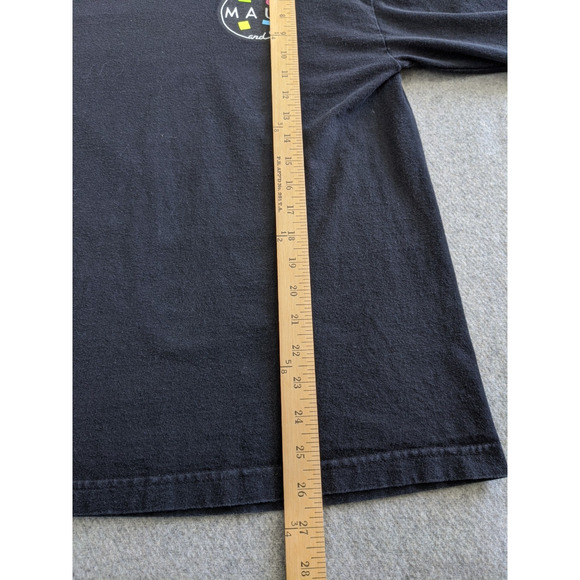 Maui And Sons Surf Mens Long Sleeve Shirt Size Medium - Picture 7 of 8